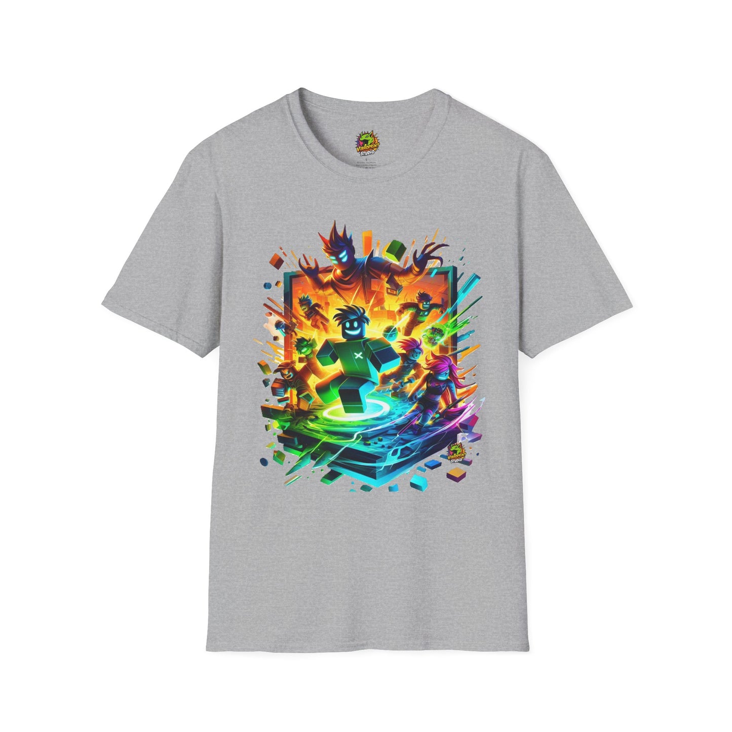 Game - Roblox Game Lover T-Shirt for Kids | Roblox Graphic Tee for Boys & Girls | Cool Roblox Kids Clothing | Roblox Gift Idea - custom-made. perfect gift idea. Order yours now and stand out with this exclusive piece!