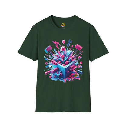 Hero - Roblox T-Shirt - Robloxian Hero - premium material. perfect gift idea. Order yours now and stand out with this exclusive piece!