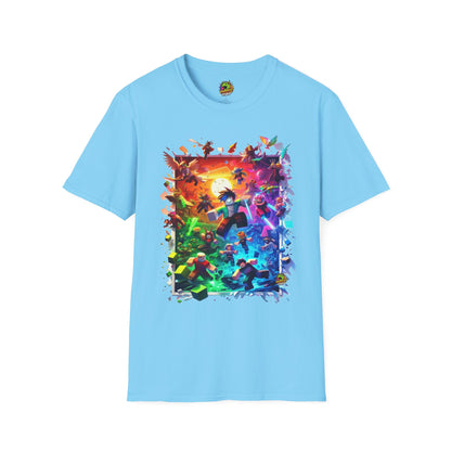 Avatar - Roblox Avatar Tee for Boys & Girls | Cool Roblox Kids Shirt | Roblox Graphic T-Shirt | Roblox Gift for Gamers - custom-made. perfect gift idea. Order yours now and stand out with this exclusive piece!