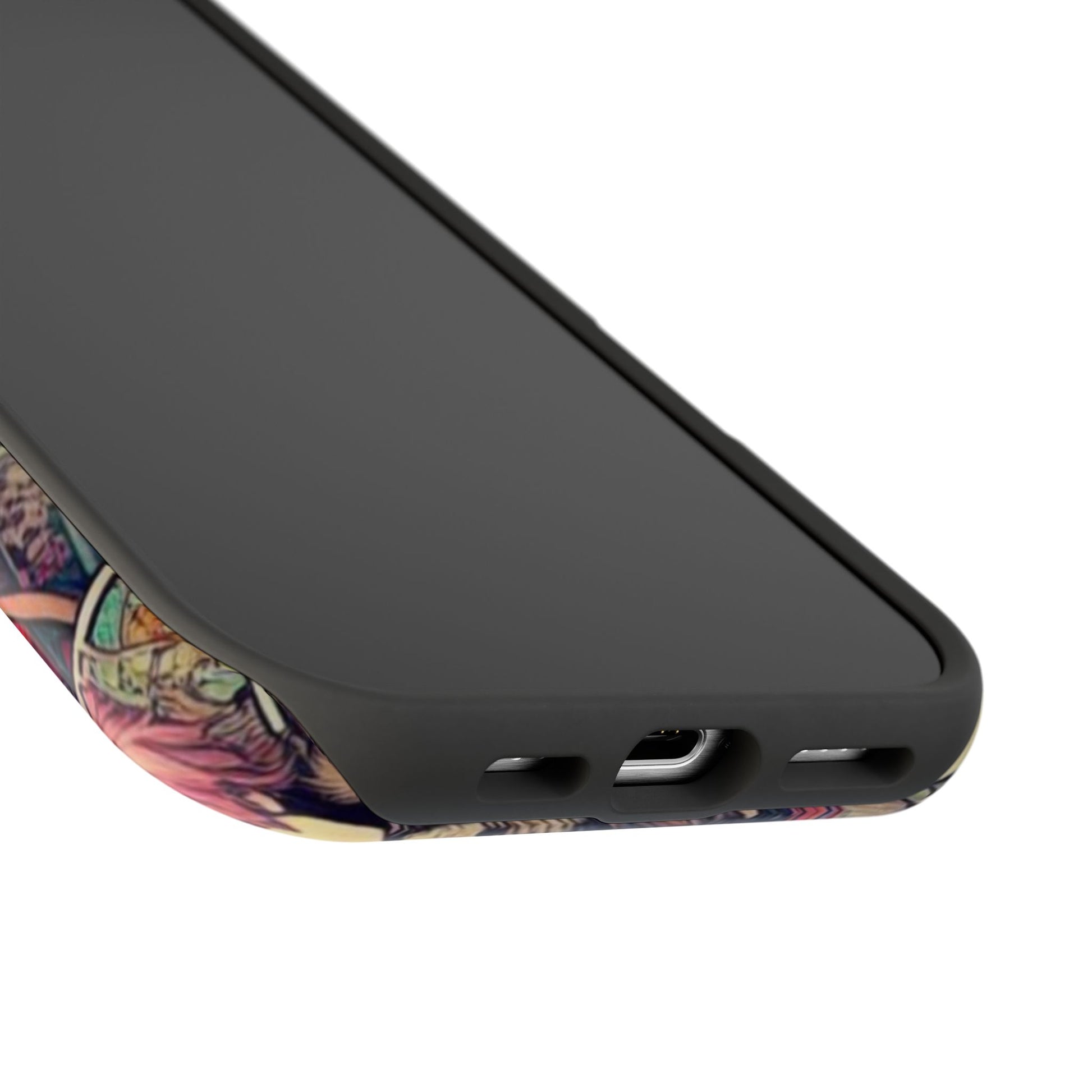 16 - iPhone 16 Pro Max Cover | Slim Fit, Shockproof, Wireless Charging Compatible Case - custom-made. perfect gift idea. Order yours now and stand out with this exclusive piece!