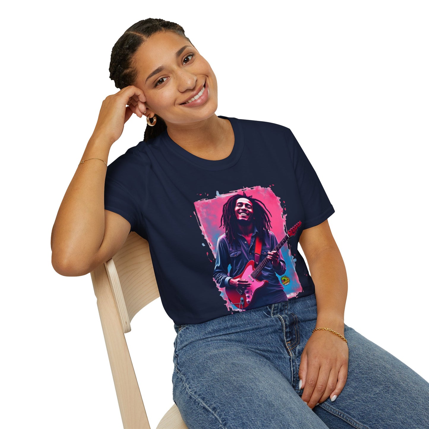 Bob Marley T-Shirt - One Love Harmony