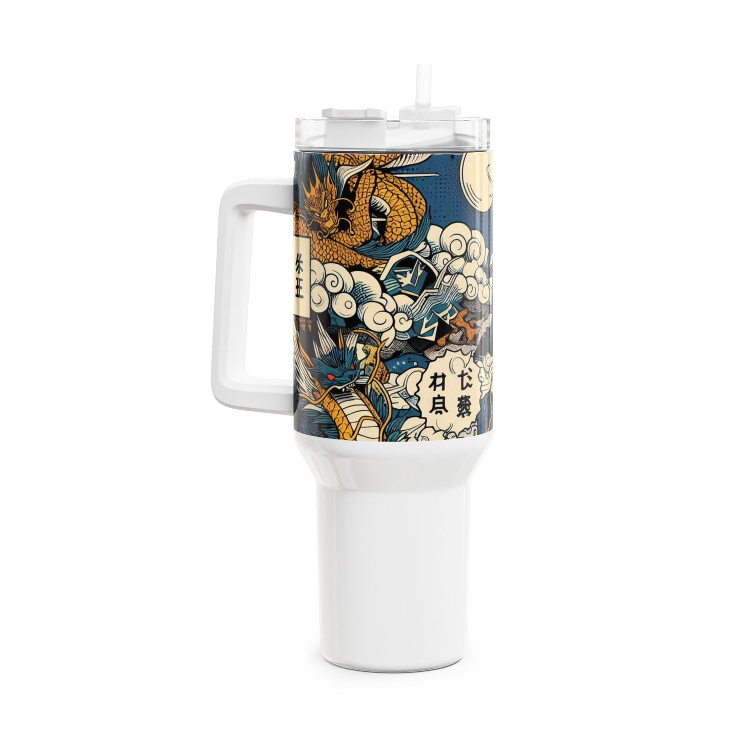 Drinkware - Stanley Tumbler | Comics and Anime Fans Drinkware | Colorful Geek Tumbler - premium material. perfect gift idea. Order yours now and stand out with this exclusive piece!