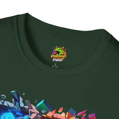 Cool Roblox Gamer Tee for Boys & Girls | Roblox Shirt for Kids | Fun Roblox T-Shirt | Roblox Merch Gift