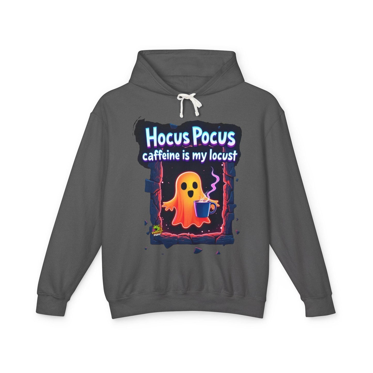 Fall Hoodie | Hocus Pocus Hoodie | Retro 80s Neon | Halloween Magic