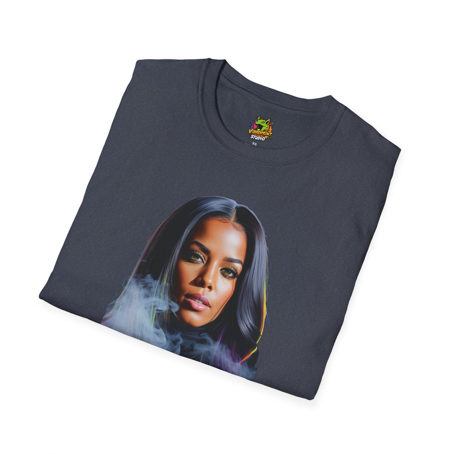 R&B - Aaliyah shirt | A Memorial Tribute to the Princess of R&B | Honoring Her Legacy - premium material. limited stock. Order yours now and stand out with this exclusive piece!