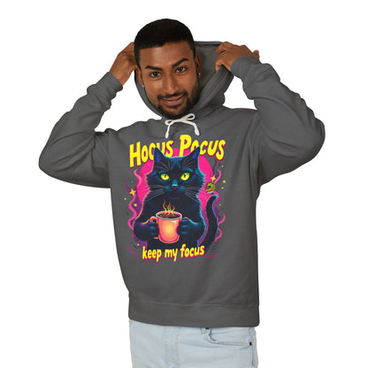 Hoodie - Fall Hoodie | Hocus Pocus Hoodie | Retro 80s Style | Halloween Hoodie - premium material. limited stock. Order yours now and stand out with this exclusive piece!