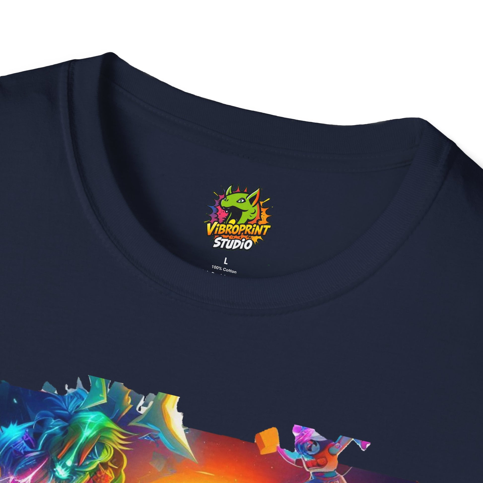 Roblox - Roblox Kids T-Shirt | Trendy Roblox Avatar Graphic Tee | Roblox Clothing for Boys & Girls | Cool Roblox Gift - premium material. limited stock. Order yours now and stand out with this exclusive piece!