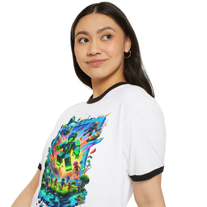 Roblox T Shirt for Fans of All Ages | Roblox Adventure Tee | Roblox Gaming Shirt - High Quality Image