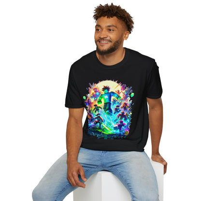 Boys - Trendy Roblox Kids Shirt | Roblox Gamer T-Shirt for Boys & Girls | Fun Roblox Graphic Tee | Perfect Roblox Gift - premium material. perfect gift idea. Order yours now and stand out with this exclusive piece!