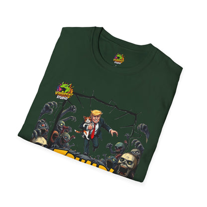 They're Eating the Dogs Tee | Trump Election Meme T-Shirt | Satirical Political Shirt