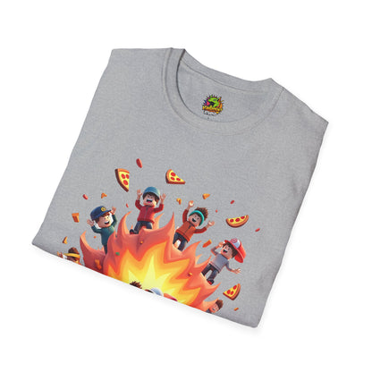 Vibroprint Studio Roblox 3D Tee Image