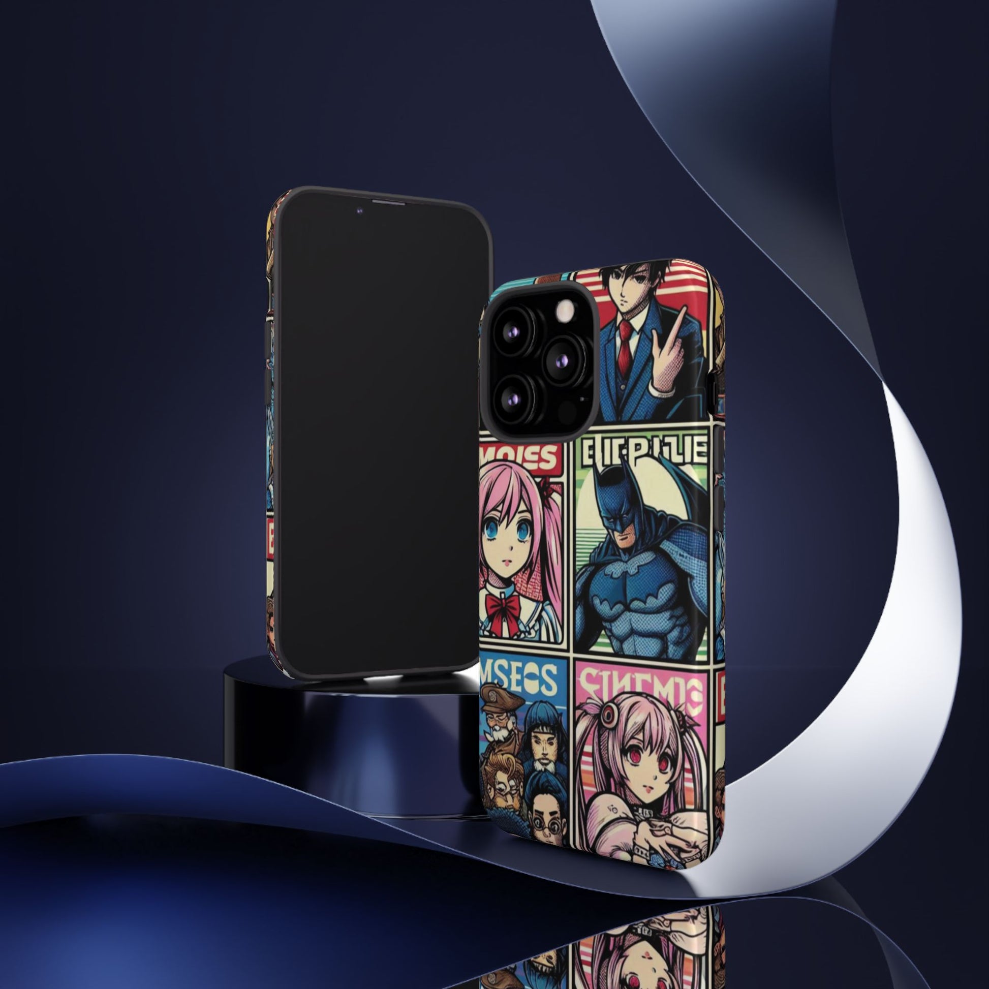 16 - iPhone 16 Pro Max Case | Shockproof & Scratch-Resistant Cover | Ultra-Slim Silicone Grip - custom-made. limited stock. Order yours now and stand out with this exclusive piece!