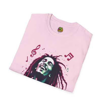 Bob Marley T-Shirt - Roots of Reggae