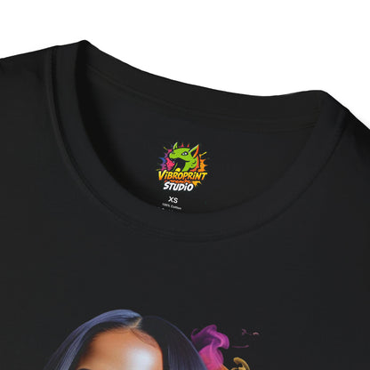 Tribute - Aaliyah shirt | In Tribute to the Queen of Urban Pop | Celebrating a Music Icon’s Legacy - custom-made. limited stock. Order yours now and stand out with this exclusive piece!