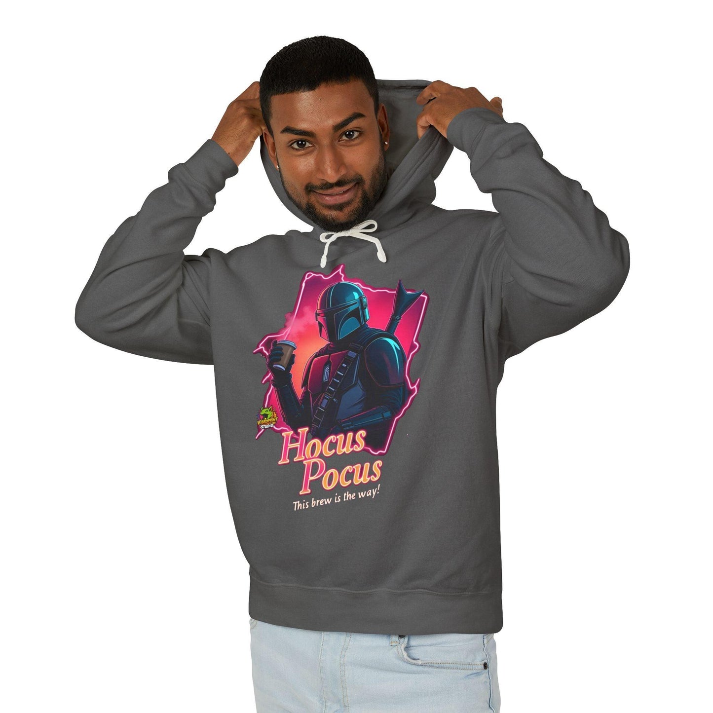 Fall Hoodie | Hocus Pocus Hoodie | Retro 80s Neon | Spooky Season Fun