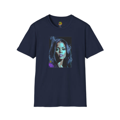 of - Aaliyah shirt | Celebrating a Music Legend | Memorial Tribute to the Queen of Urban Pop - premium material. perfect gift idea. Order yours now and stand out with this exclusive piece!