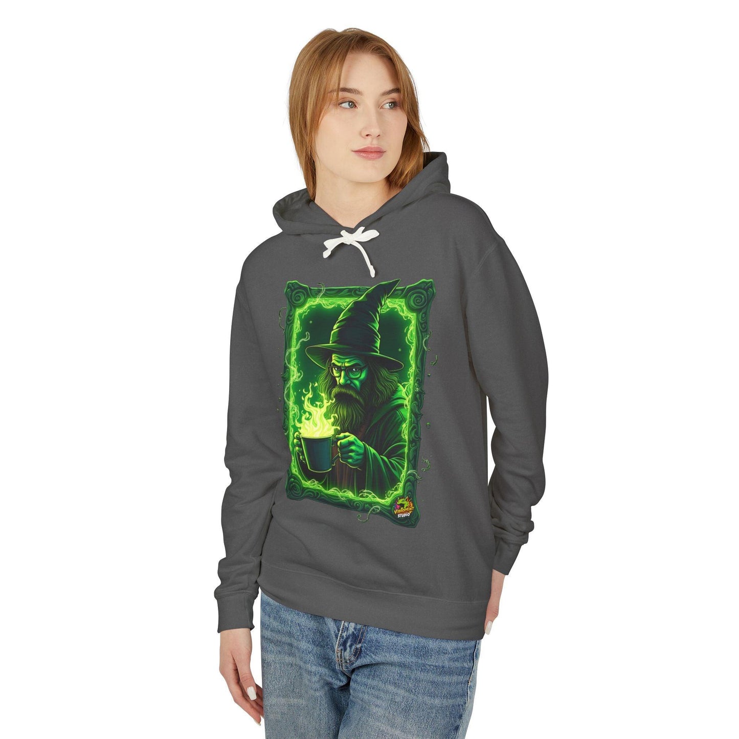 | - Fall Hoodie | Hocus Pocus Hoodie | Retro 80s Neon | Spooky Season - custom-made. limited stock. Order yours now and stand out with this exclusive piece!