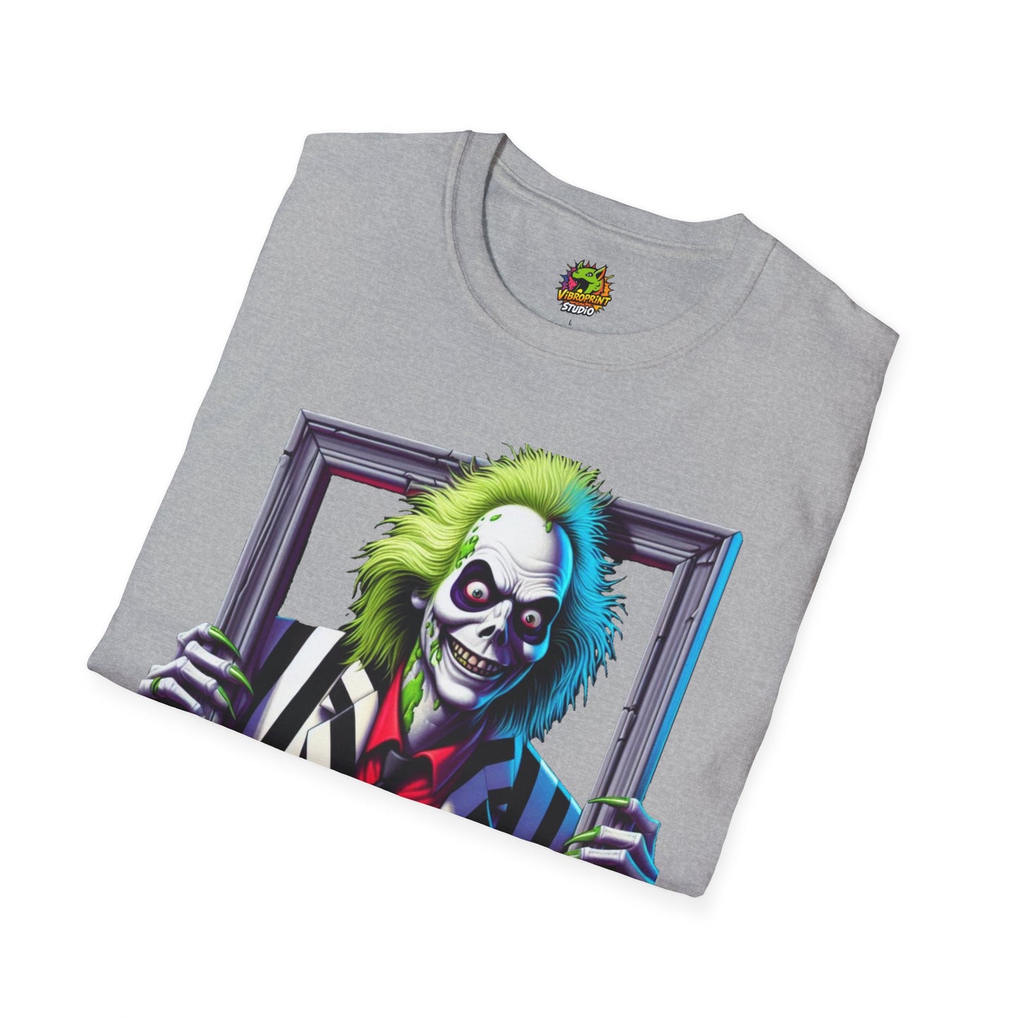 Beetlejuice - Beetlejuice Shirt | Beetlejuice Halloween Tee | Beetlejuice Inspired Tee | Funny Beetlejuice Shirt - custom-made. perfect gift idea. Order yours now and stand out with this exclusive piece!