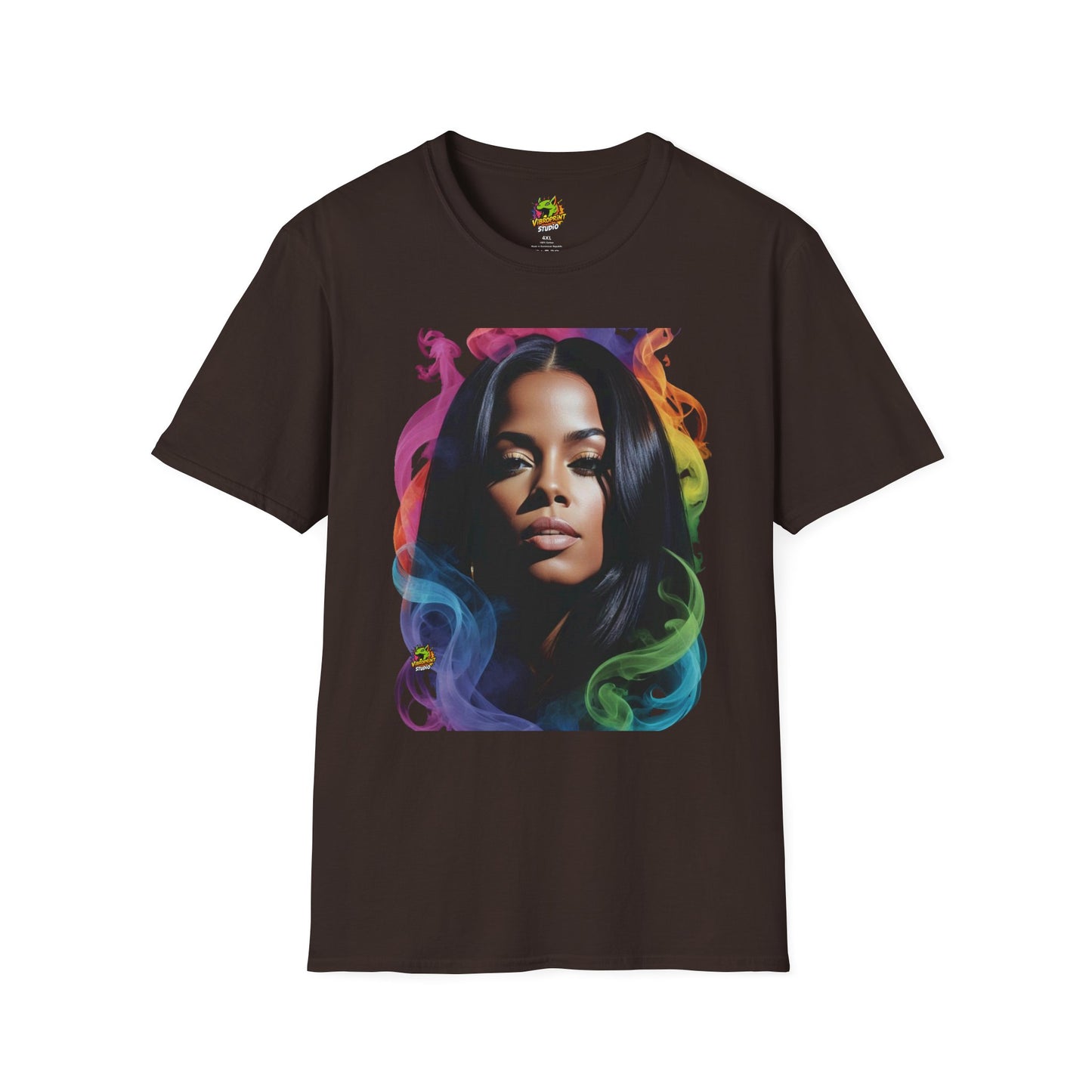 the - Aaliyah shirt | Forever in Our Hearts | Memorial Tribute to the Queen of Urban Pop - premium material. perfect gift idea. Order yours now and stand out with this exclusive piece!