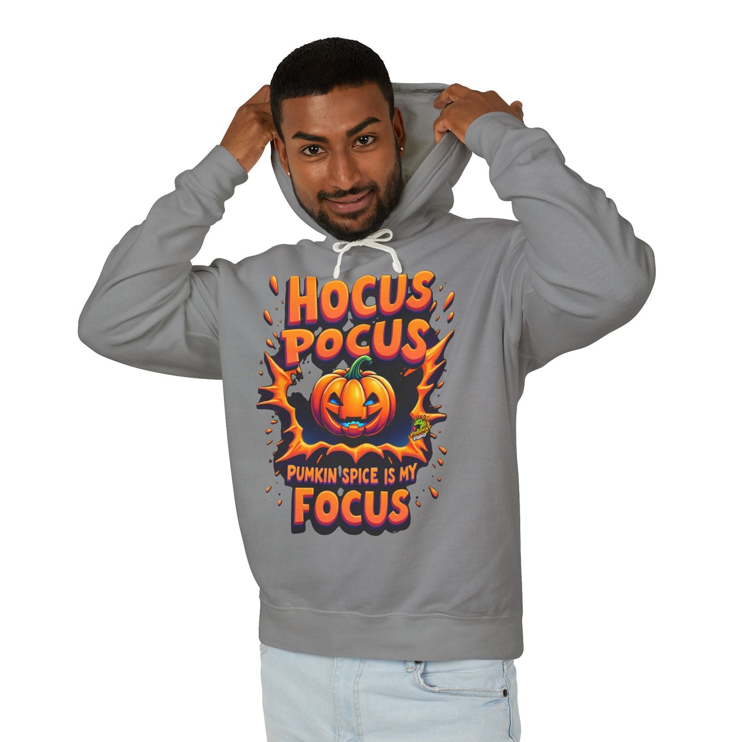 Fall Hoodie | Hocus Pocus Hoodie | Retro 80s Neon | Thanksgiving