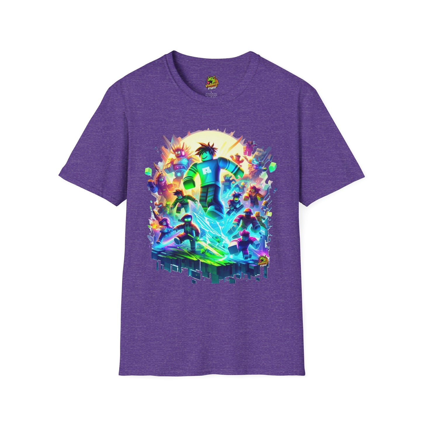 Girls - Trendy Roblox Kids Shirt | Roblox Gamer T-Shirt for Boys & Girls | Fun Roblox Graphic Tee | Perfect Roblox Gift - custom-made. limited stock. Order yours now and stand out with this exclusive piece!