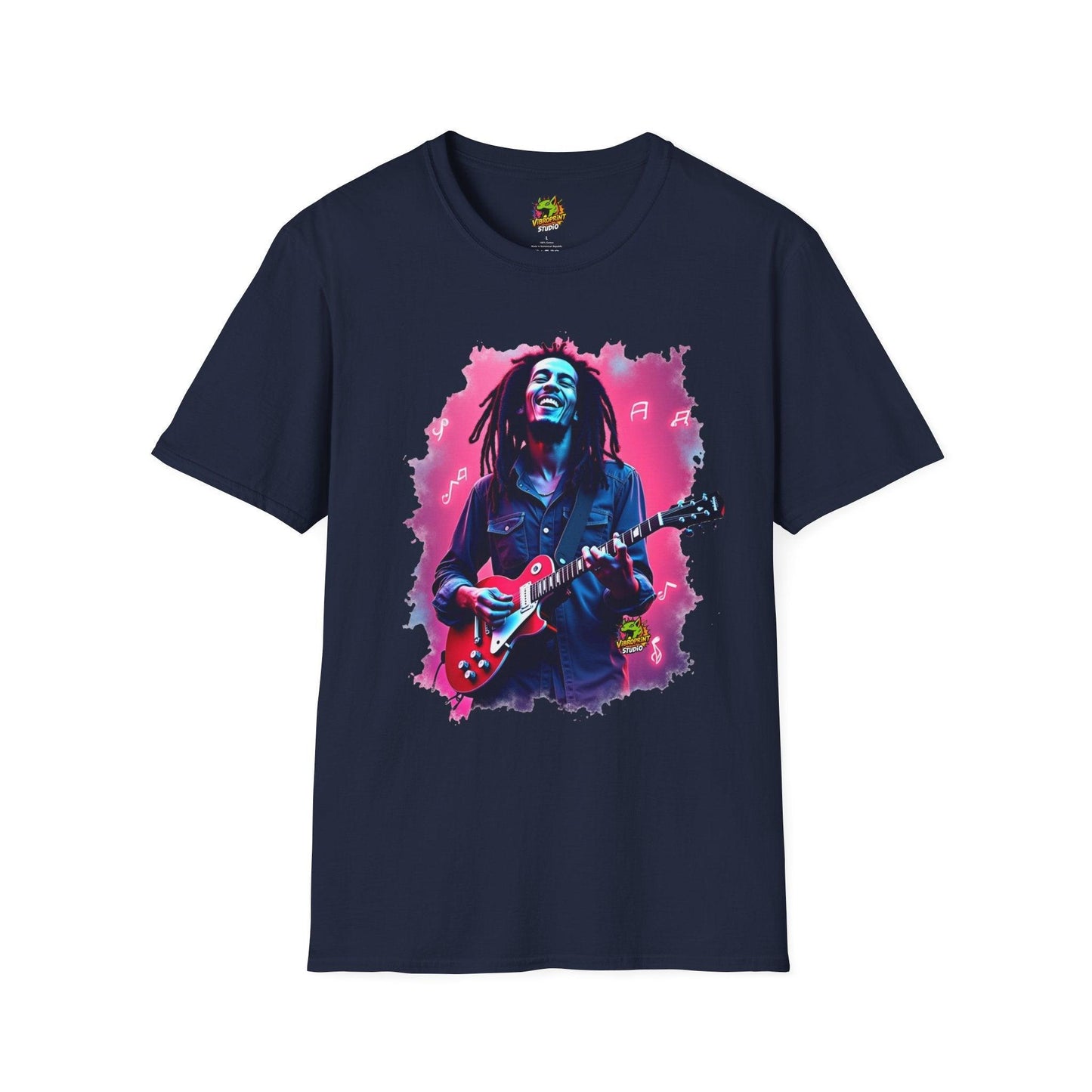 Jamaica - Bob Marley T-Shirt - Spirit of Jamaica - premium material. limited stock. Order yours now and stand out with this exclusive piece!