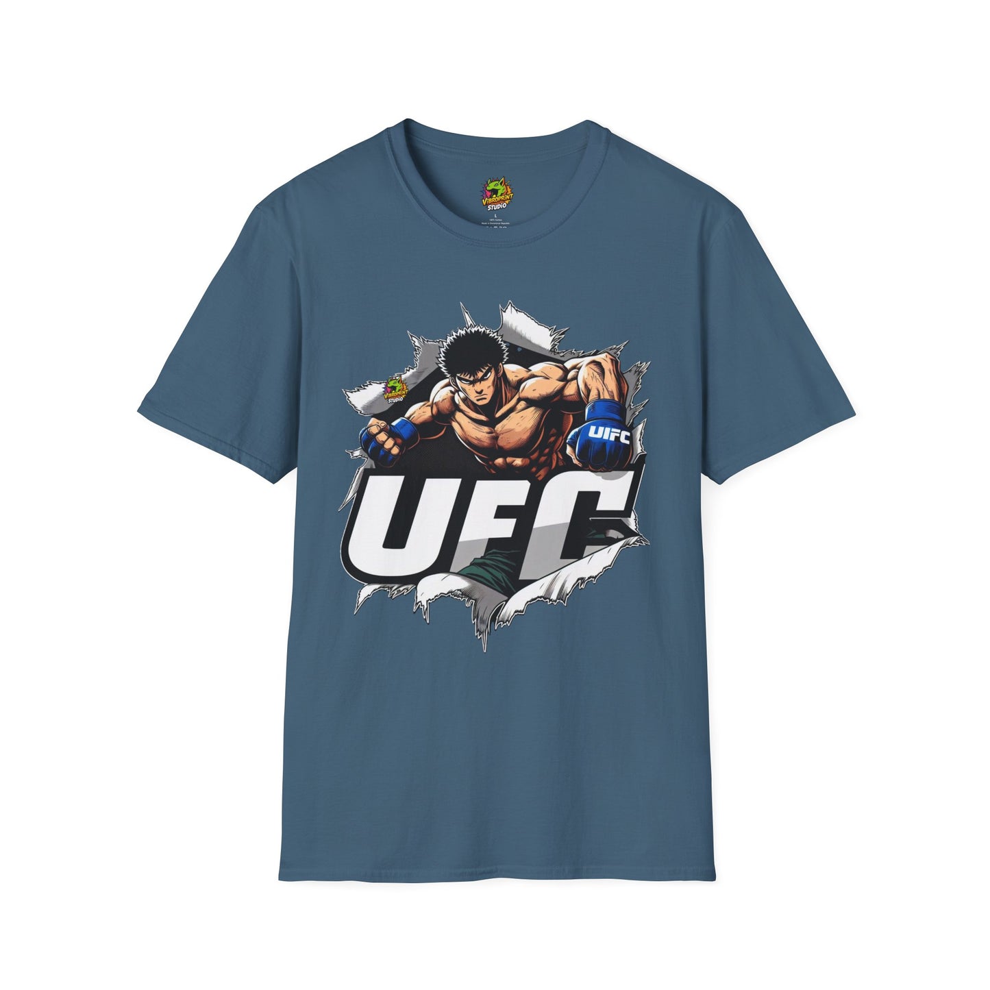 UFC - UFC T Shirt | Unleash Fierce Confidence | Motivational UFC Tee for Gym - custom-made. perfect gift idea. Order yours now and stand out with this exclusive piece!