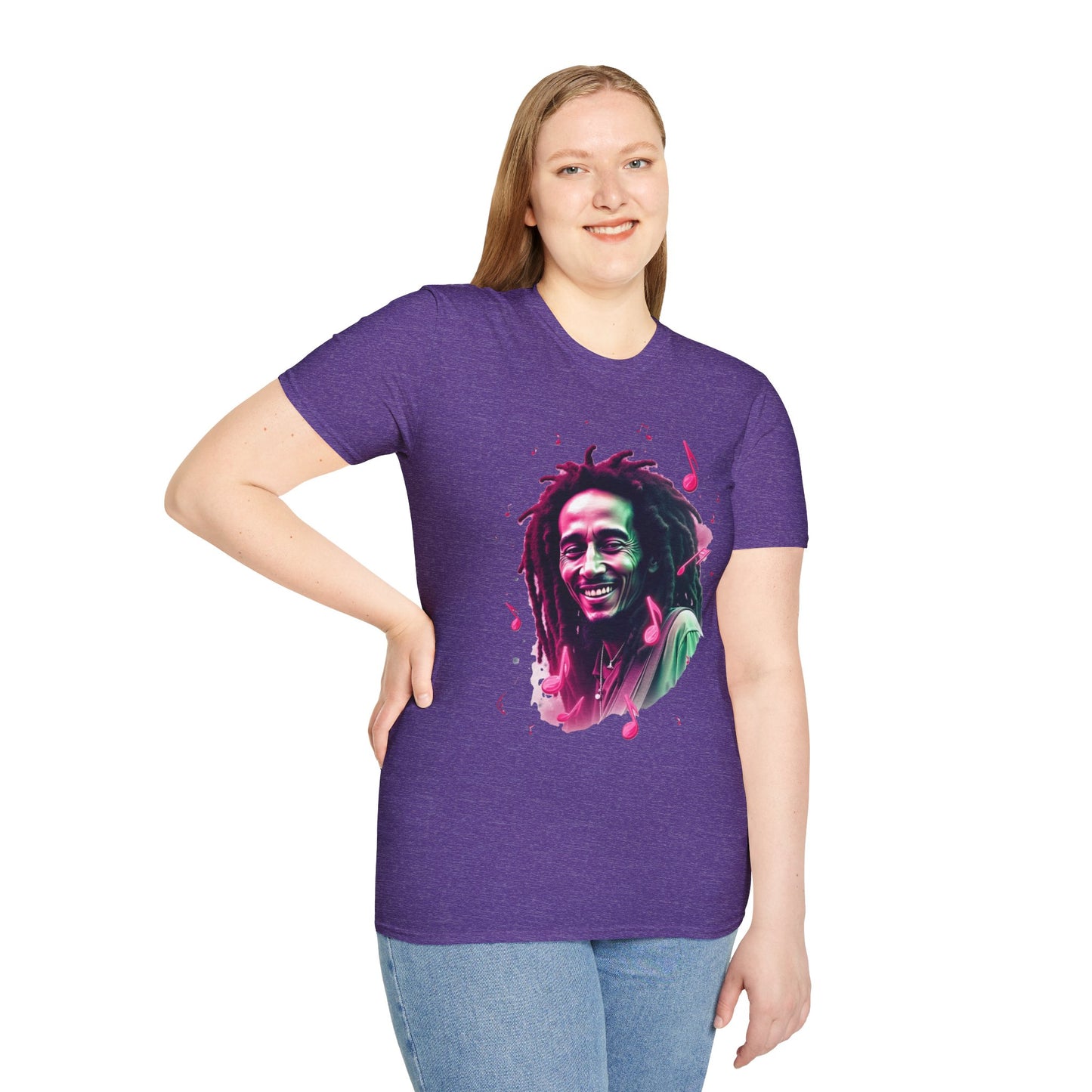 T-Shirt - Bob Marley T-Shirt - One Love Manifesto - custom-made. perfect gift idea. Order yours now and stand out with this exclusive piece!