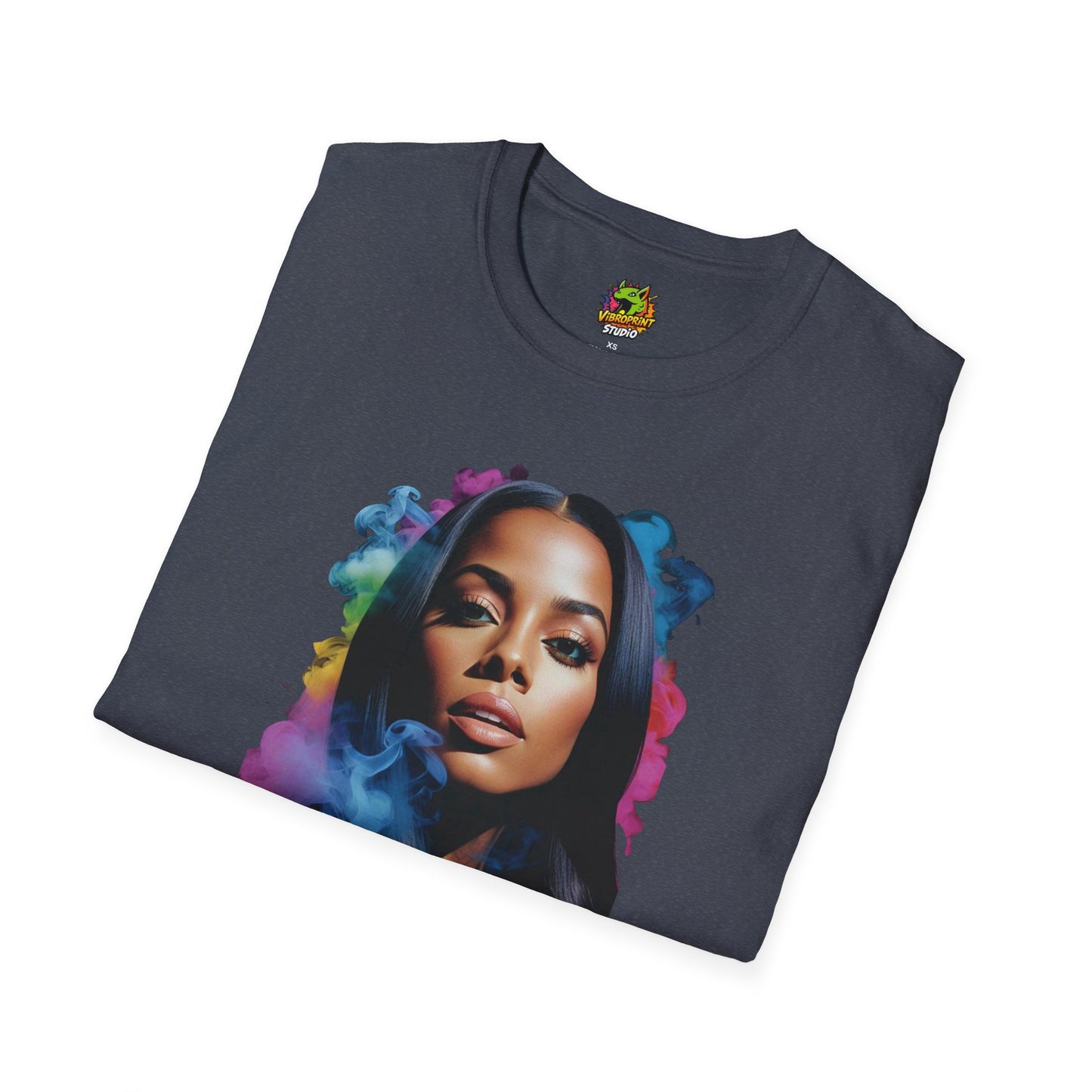 for - Aaliyah shirt | Timeless Tribute to the Princess of R&B | Memorial T-Shirt for Fans - custom-made. perfect gift idea. Order yours now and stand out with this exclusive piece!