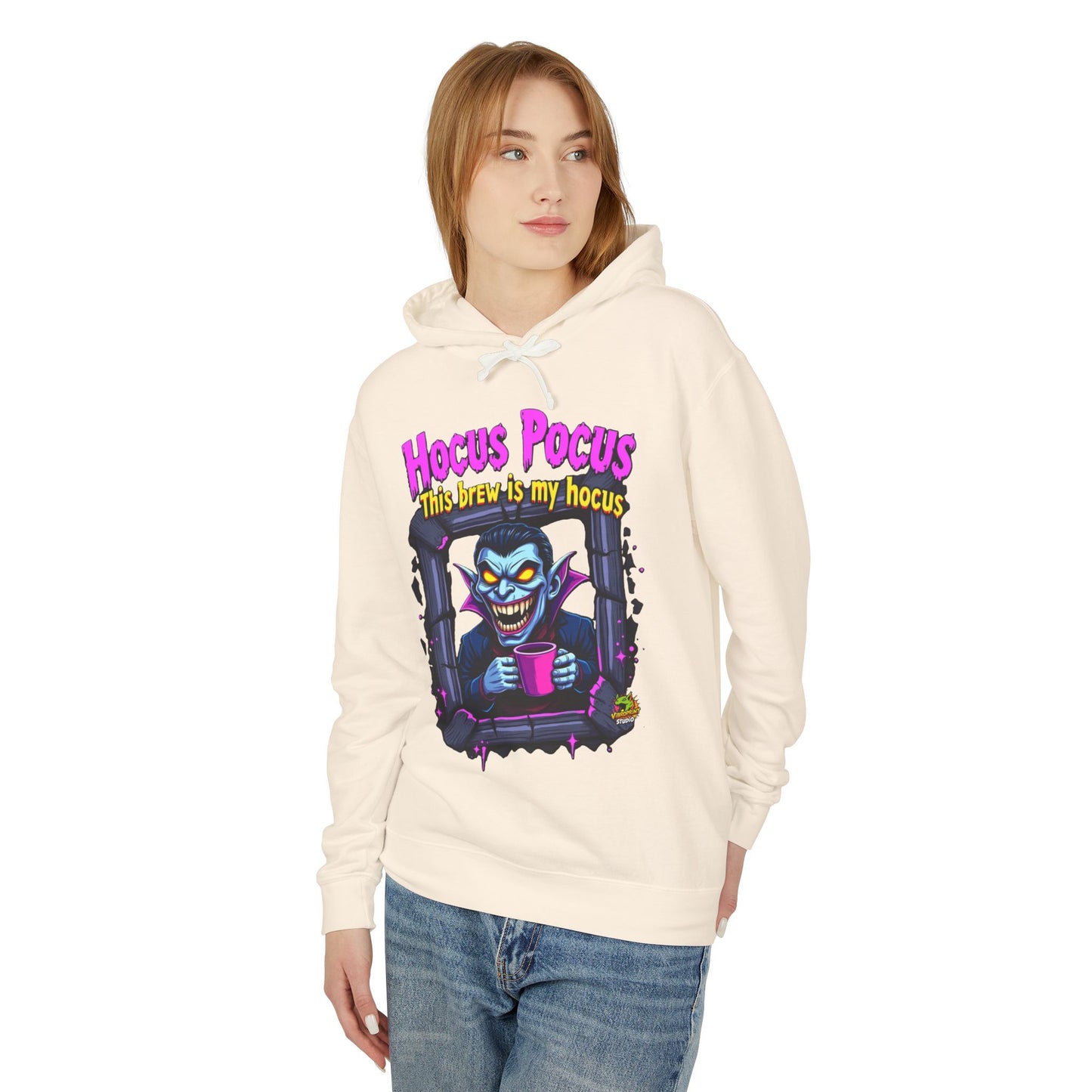 Fall Hoodie | Hocus Pocus Hoodie | Retro 80s Neon | Spooky Season