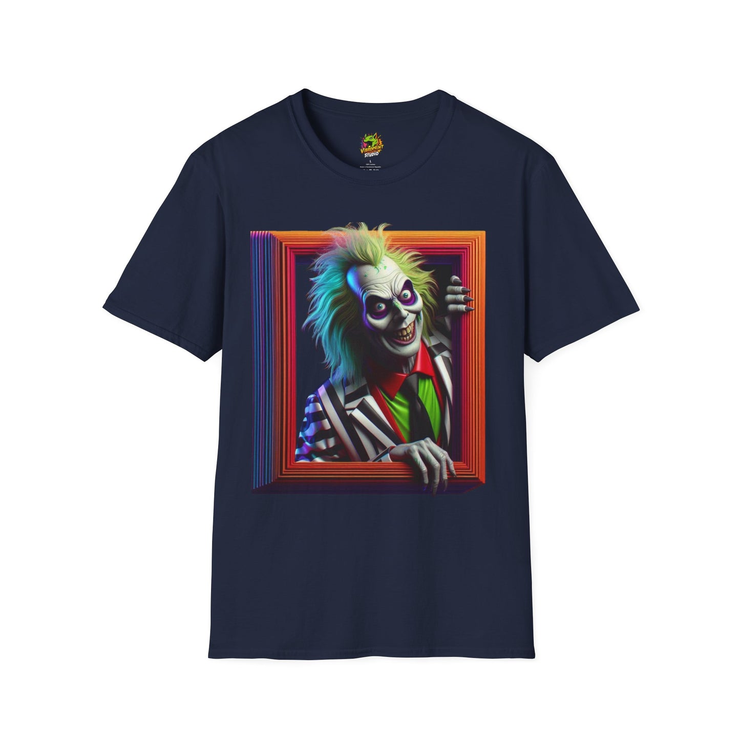 Shirt - Beetlejuice Shirt | Creepy Beetlejuice Tee | Beetlejuice Inspired Tee | Funny Beetlejuice Shirt - premium material. perfect gift idea. Order yours now and stand out with this exclusive piece!