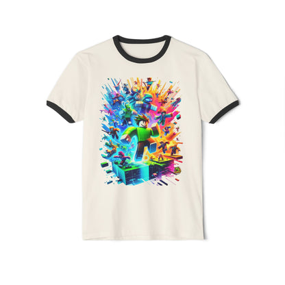 Roblox T Shirt for Gamers of All Ages | Roblox Fan Tee | Roblox Adventure T Shirt - High Quality Image