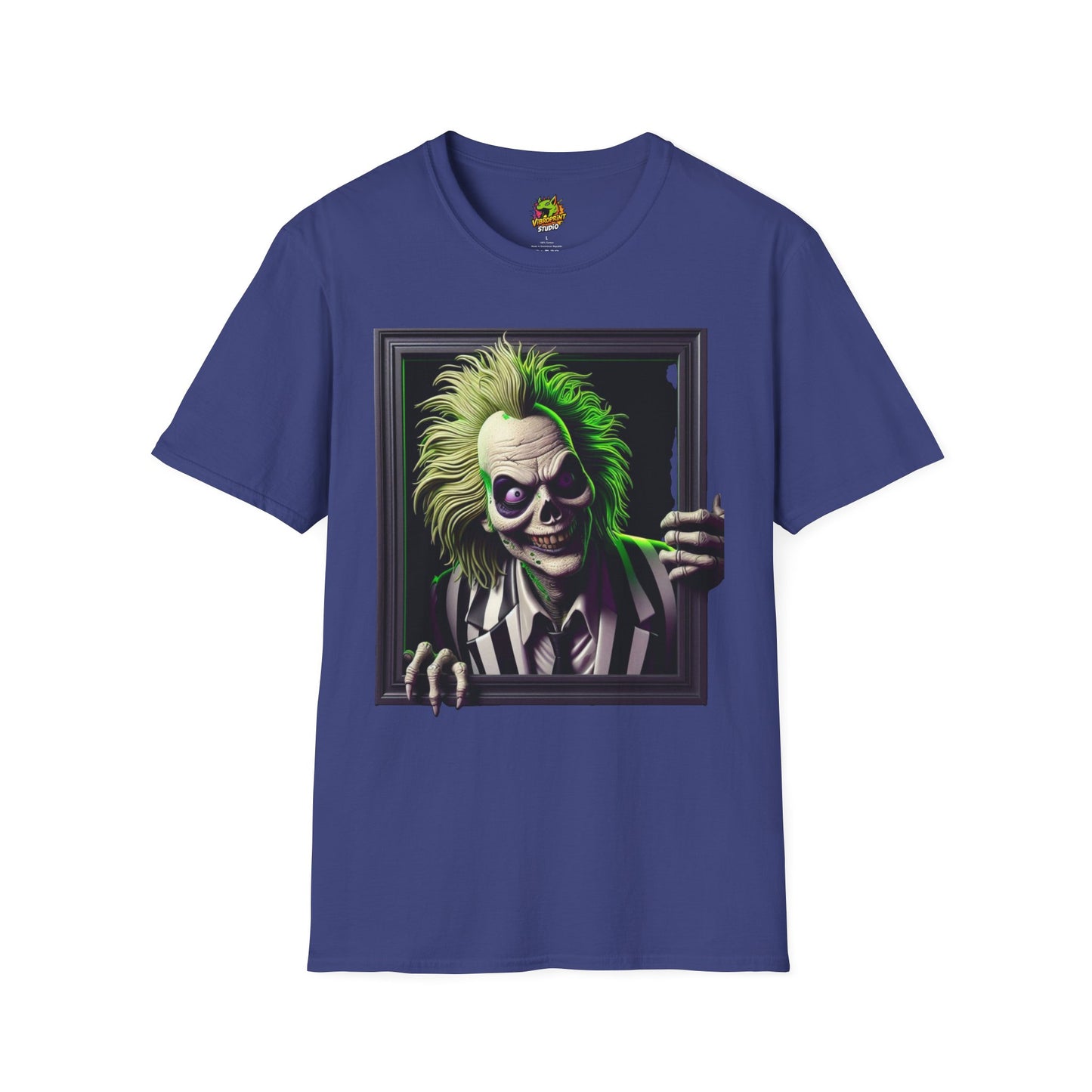 Shirt - Beetlejuice Shirt | Classic Beetlejuice Tee | Funny Beetlejuice Shirt | Halloween Beetlejuice Tee - premium material. limited stock. Order yours now and stand out with this exclusive piece!