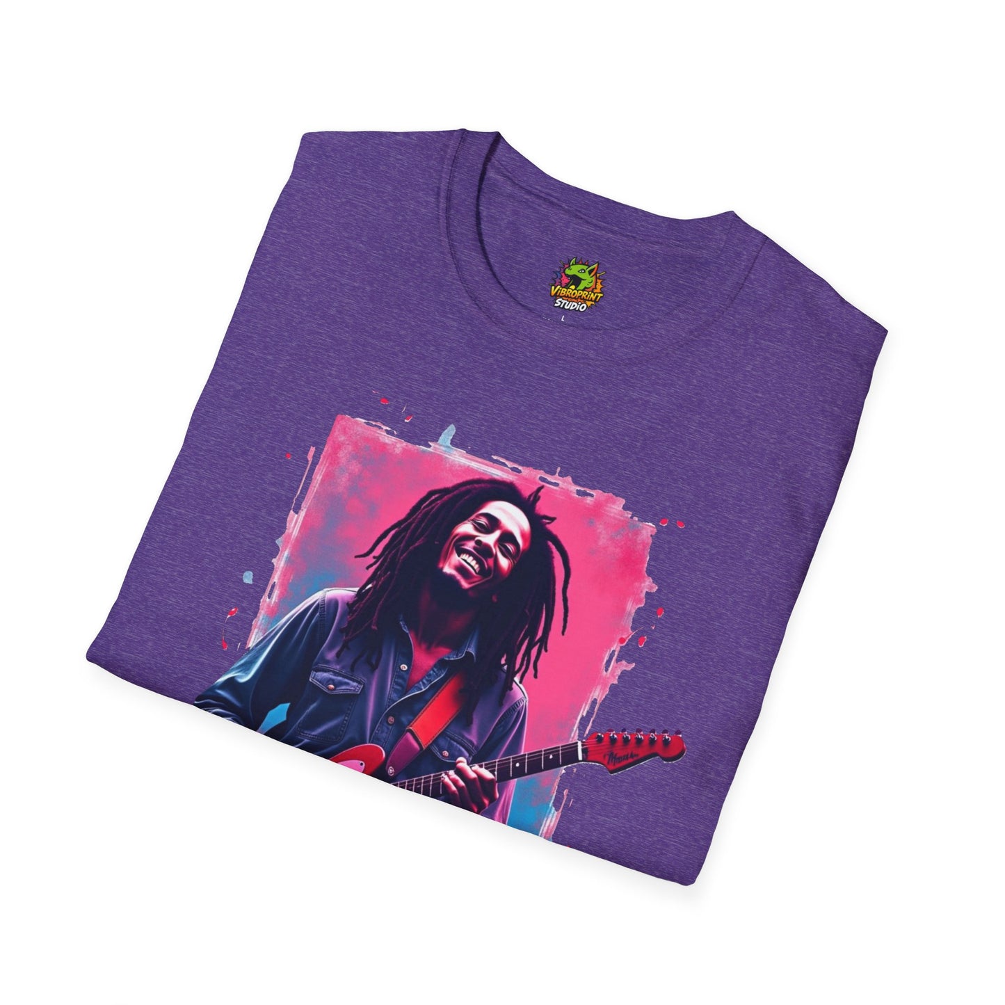 Bob Marley T-Shirt - One Love Harmony