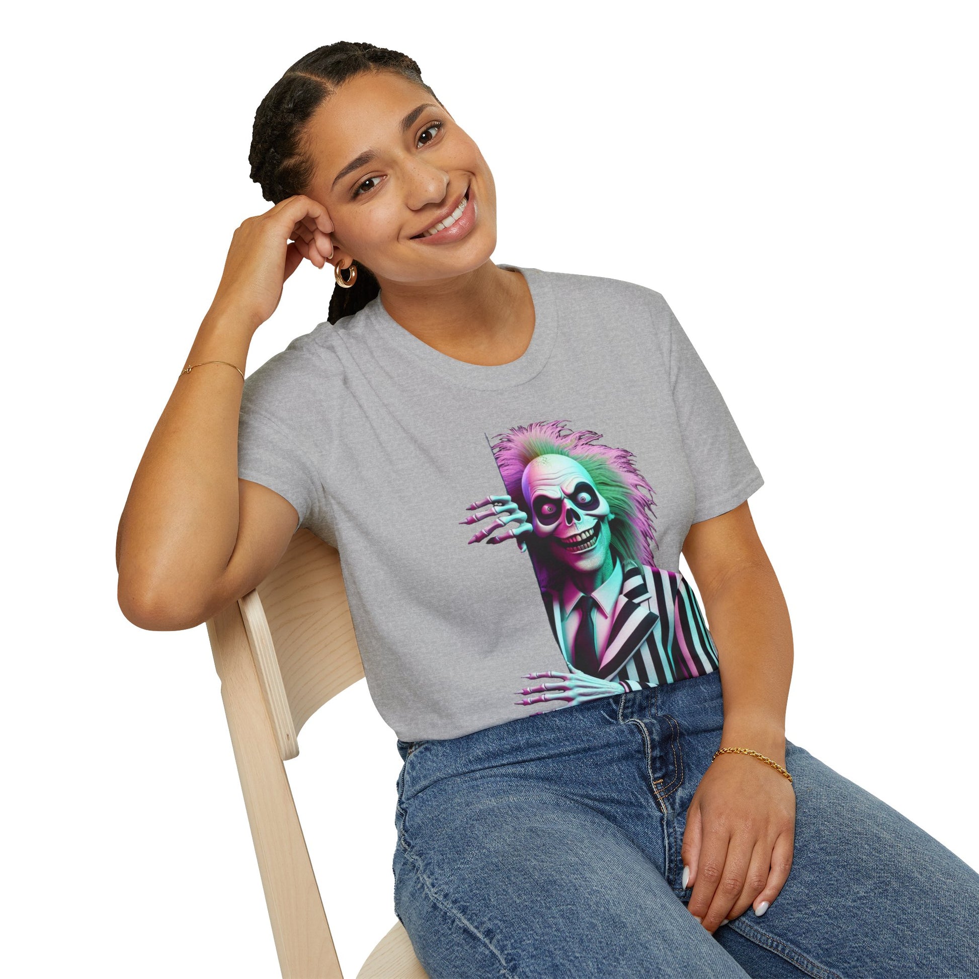 exclusive - Beetlejuice Shirt | Halloween Graphic Tee | Cool Beetlejuice Movie Shirt for Adults & Kids | Spooky Beetlejuice Merch - custom-made. limited stock. Order yours now and stand out with this exclusive piece!