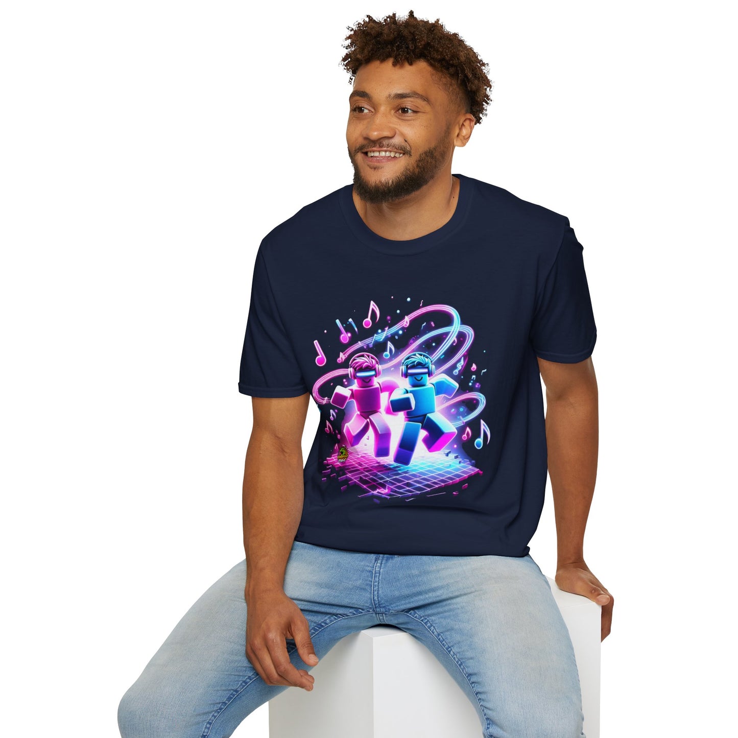 Gamer - Roblox T-Shirt - Epic Gamer Challenge - premium material. limited stock. Order yours now and stand out with this exclusive piece!