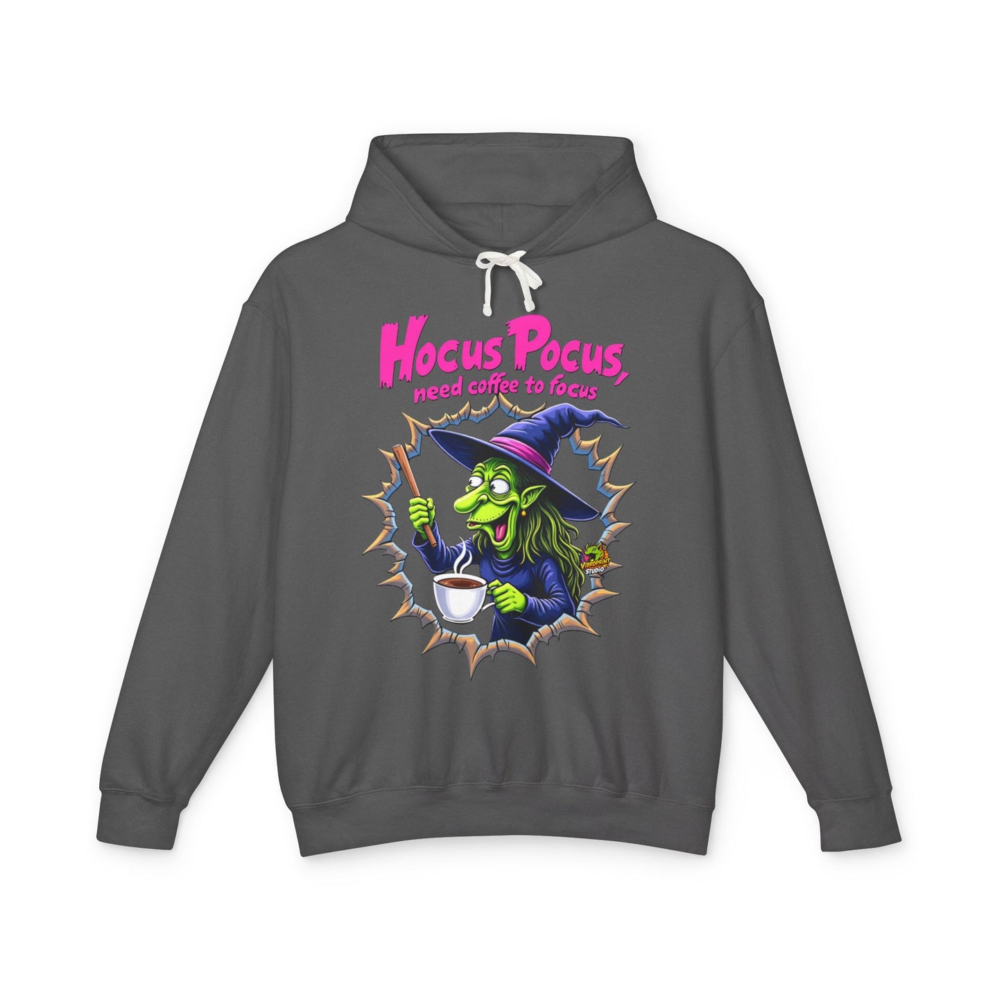 Fall Hoodie | Hocus Pocus Hoodie | Retro 80s Neon | Halloween Fun