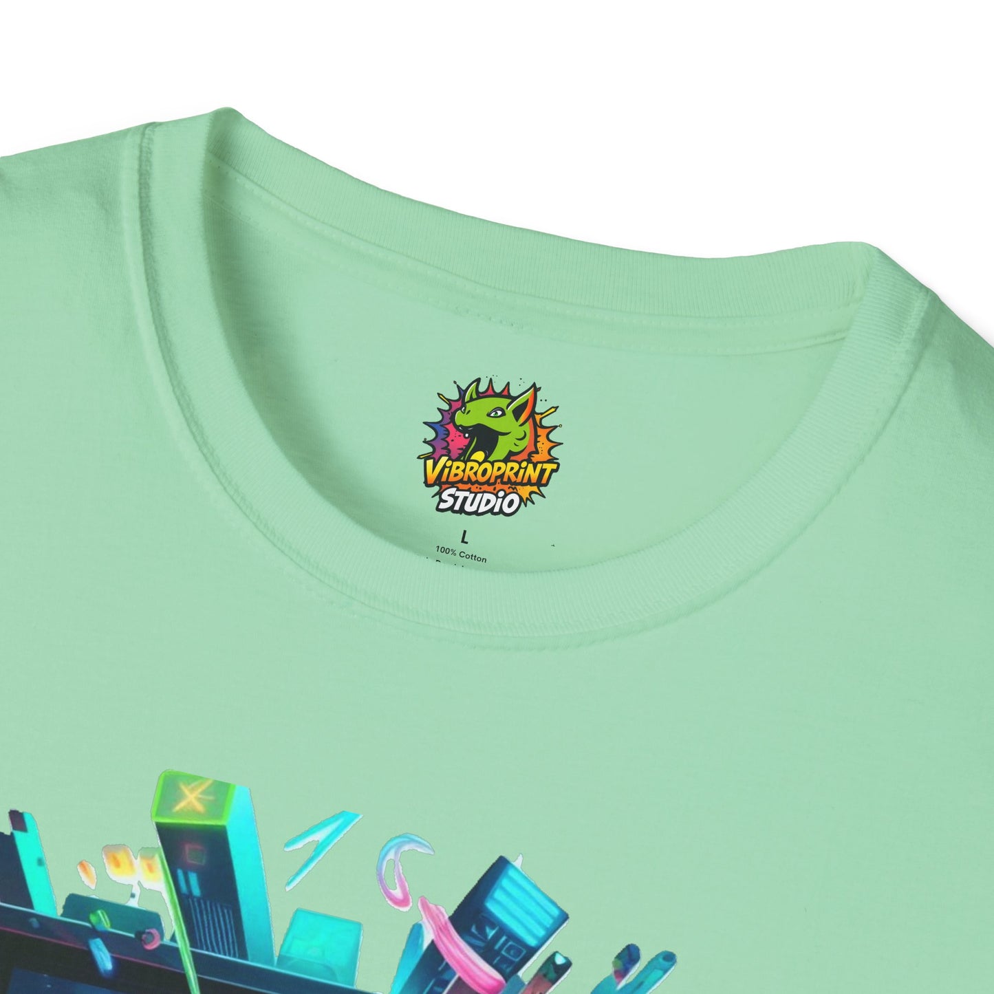 Unique Roblox Gamer Tee for Boys & Girls | Roblox Kids T-Shirt | Roblox Inspired Graphic Shirt | Perfect Roblox Gift