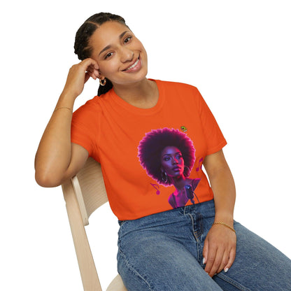 Whitney Houston Shirt - Pop Legend