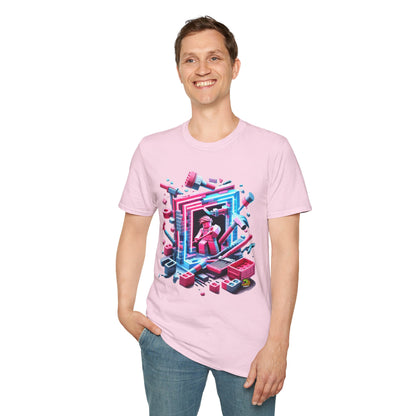 Roblox T-Shirt - Neon City Tour