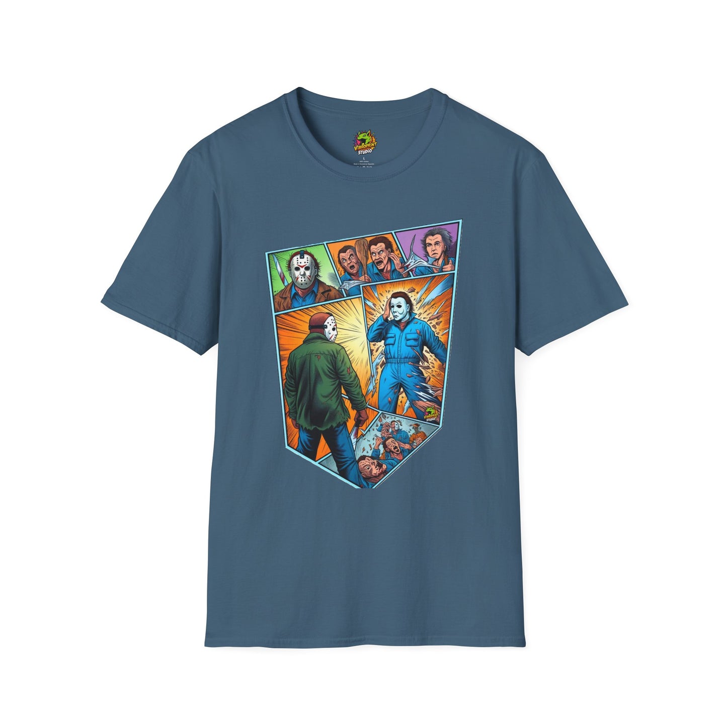 Myers - Michael Myers Vintage Shirt | Jason & Michael Funny Horror Tee - premium material. perfect gift idea. Order yours now and stand out with this exclusive piece!