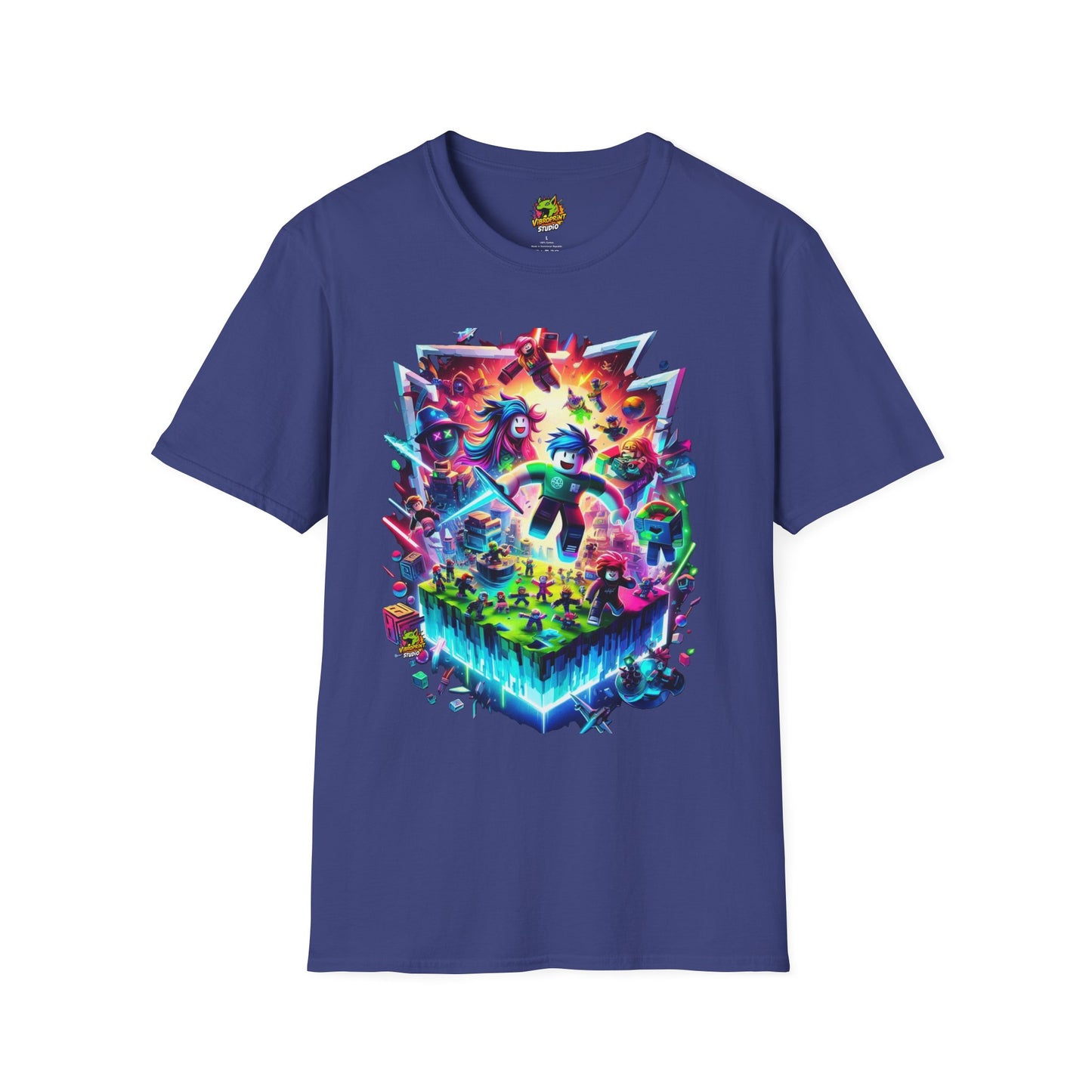 Cool - Cool Roblox Graphic Tee for Boys & Girls | Roblox Game Lover T-Shirt | Roblox Kids Clothing | Fun Roblox Gift - custom-made. limited stock. Order yours now and stand out with this exclusive piece!