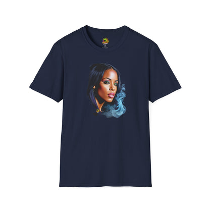 Honoring - Aaliyah shirt | Memorial Tribute to the Princess of R&B | Honoring Aaliyah’s Legacy - custom-made. limited stock. Order yours now and stand out with this exclusive piece!