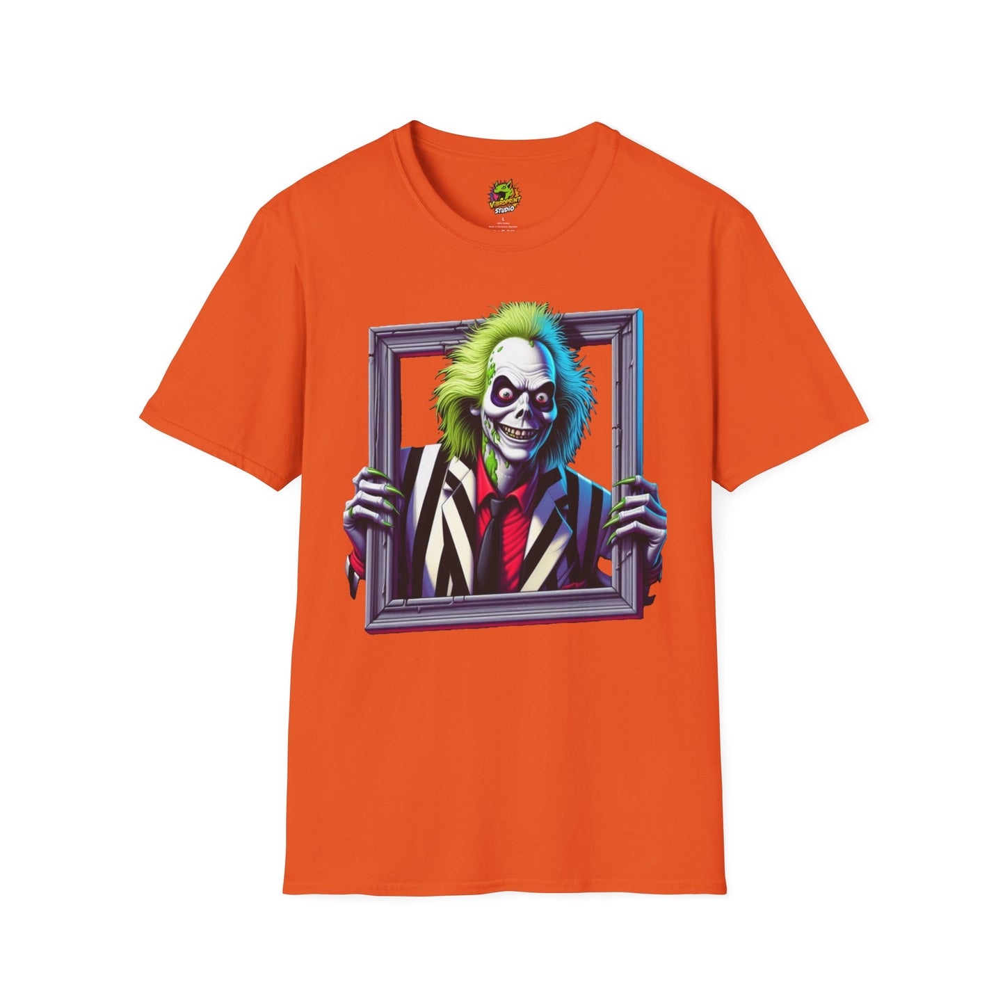 Beetlejuice - Beetlejuice Shirt | Beetlejuice Halloween Tee | Beetlejuice Inspired Tee | Funny Beetlejuice Shirt - custom-made. perfect gift idea. Order yours now and stand out with this exclusive piece!