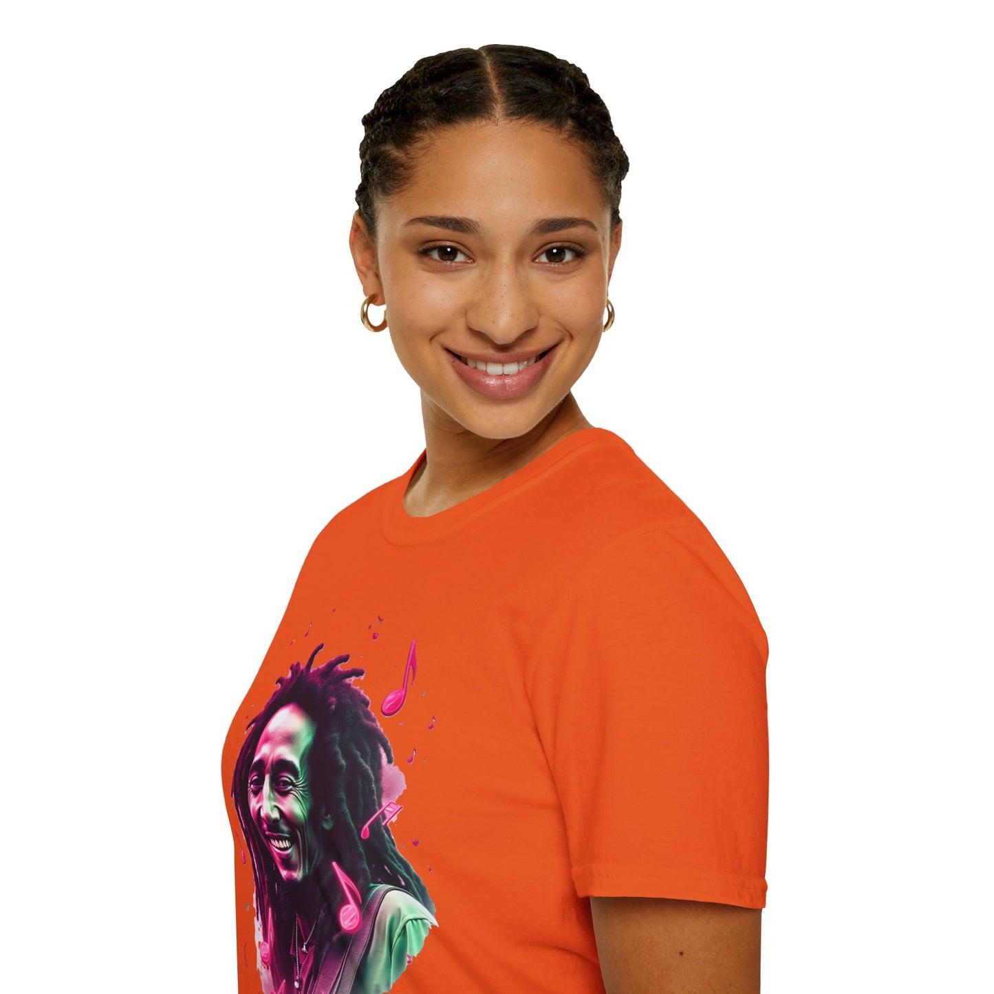 Bob Marley T-Shirt - One Love Manifesto