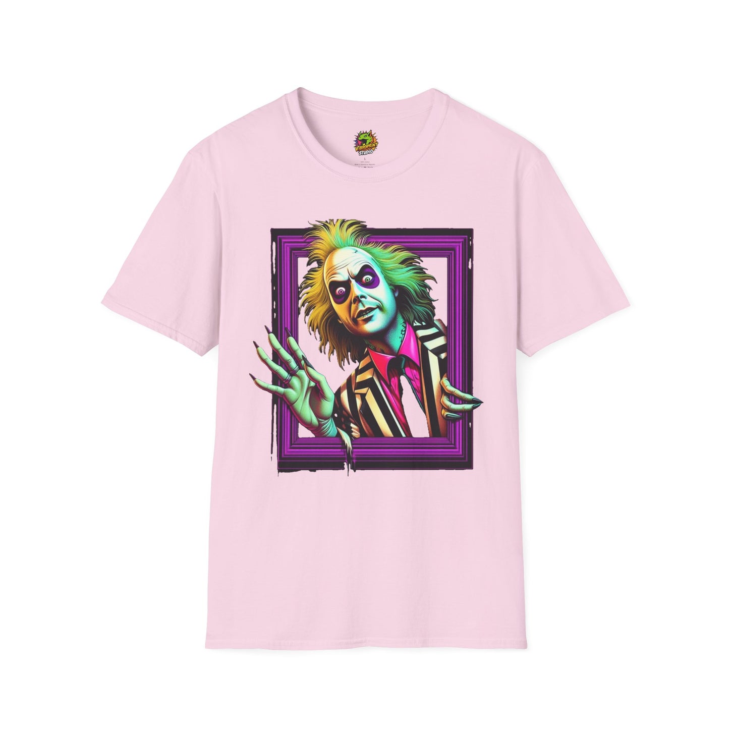 Funny - Beetlejuice Shirt | Creepy Cute Halloween Tee | Funny Beetlejuice T-Shirt for Adults | Perfect Spooky Gift - premium material. perfect gift idea. Order yours now and stand out with this exclusive piece!