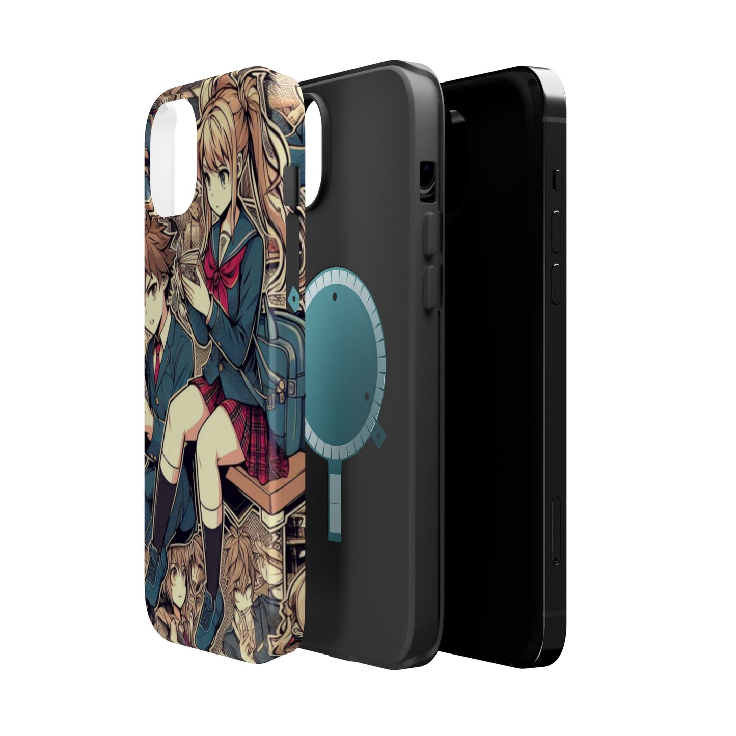 product - iPhone 16 Pro Max Case | Slim Fit Silicone | Shockproof & Wireless Charging Compatible - custom-made. perfect gift idea. Order yours now and stand out with this exclusive piece!