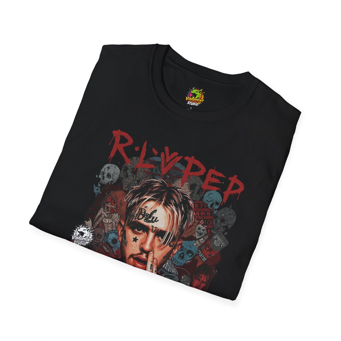 Vibroprint Studio Lil Peep Tee