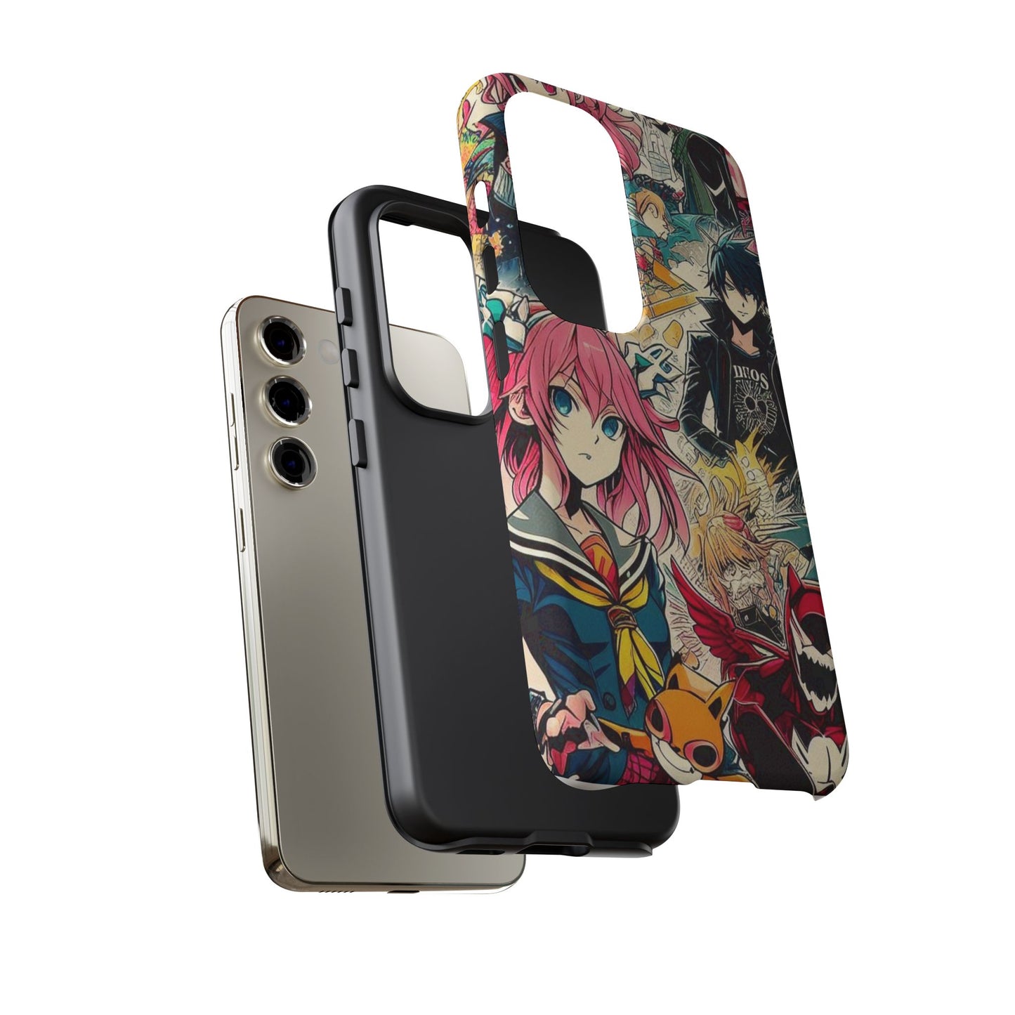 iPhone 16 Pro Max Case | Slim Anti-Scratch Silicone | Shockproof & Wireless Charging Ready