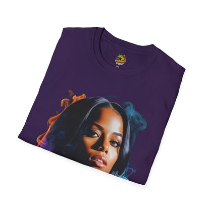 Aaliyah - Aaliyah shirt | Honoring a Timeless Music Icon | Memorial Tribute Tee - premium material. perfect gift idea. Order yours now and stand out with this exclusive piece!